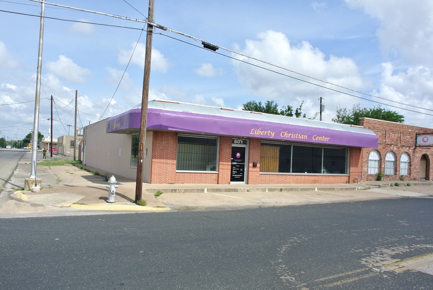 801 N 8th St, Killeen, TX for sale - Building Photo - Image 1 of 1