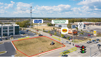 100 Prather Path, Georgetown, KY - AERIAL  map view - Image1