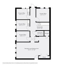 130 Lincoln St, Worcester, MA for lease Floor Plan- Image 2 of 2