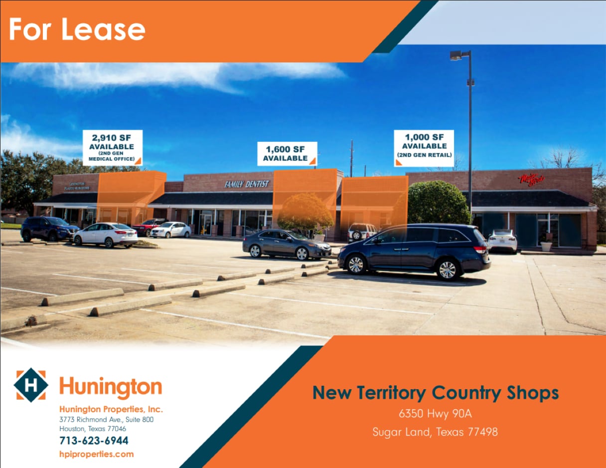 6350 E Hwy 90A, Sugar Land, TX for lease Building Photo- Image 1 of 2