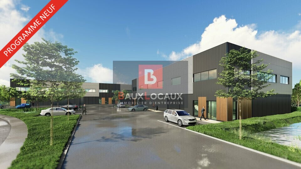 Flex in Vedène for lease Building Photo- Image 1 of 4