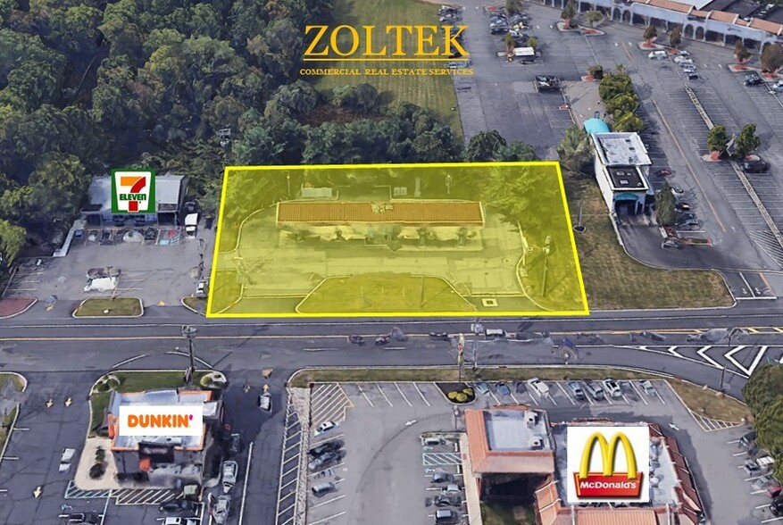 292 US Highway 206 S, Flanders, NJ for lease - Building Photo - Image 1 of 1