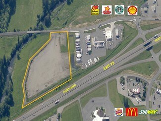 More details for 0 Rush Road Napavine, Napavine, WA - Land for Lease