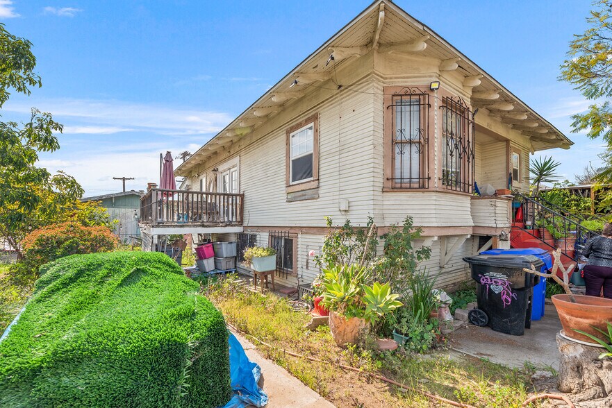 Barrio Logan, San Diego, CA 92113