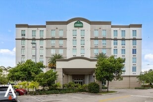 Two Hotel Assets in Prime Doral, FL - Pub