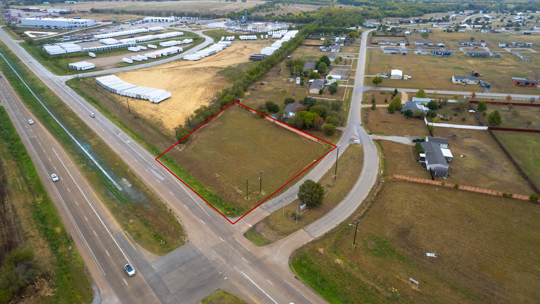 5601 E Highway 114, Rhome, TX for sale Primary Photo- Image 1 of 8