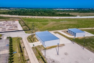 8110 Parkside Ave, Baytown, TX - AERIAL map view