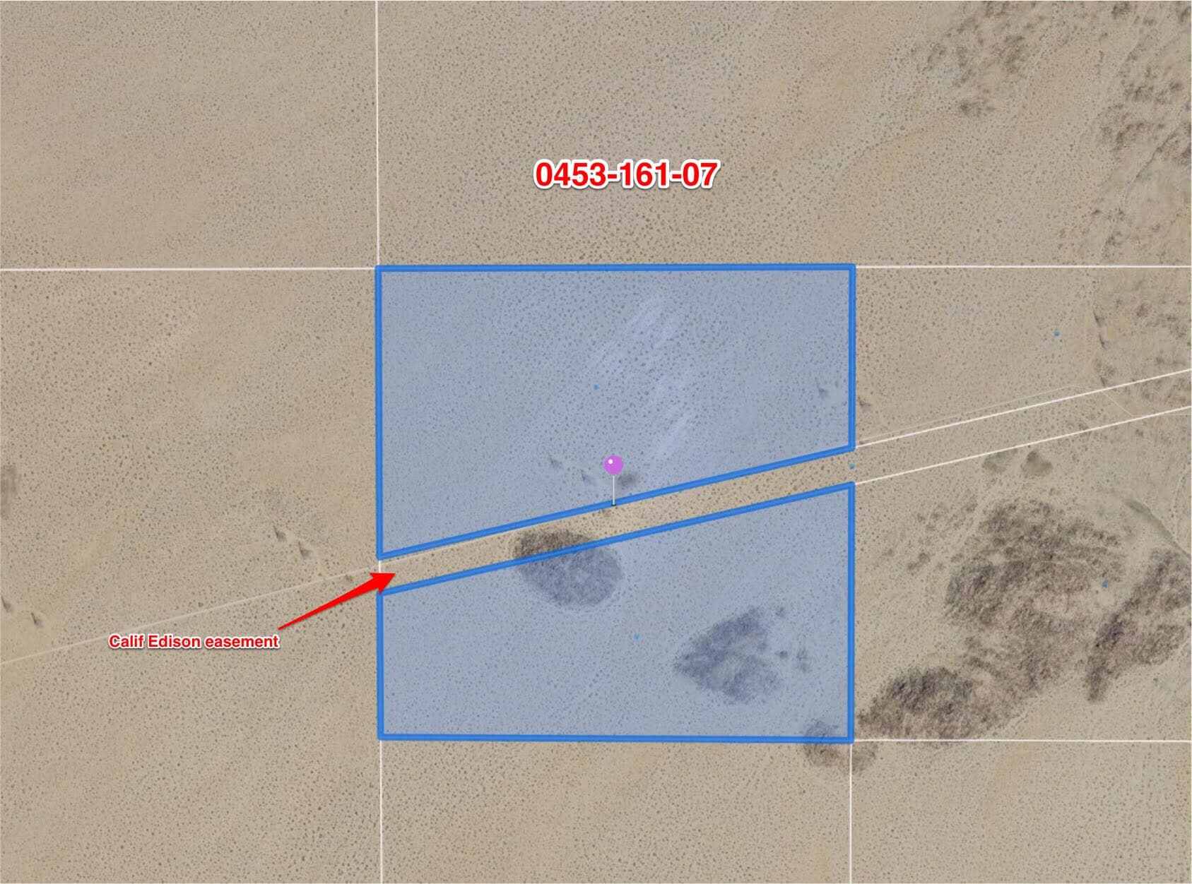 Land Plots in Lucerne Valley, CA portfolio of 2 properties for sale on LoopNet.com Building Photo- Image 1 of 5