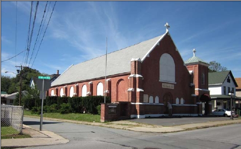 170 W Main St, Port Jervis, NY for sale - Primary Photo - Image 1 of 1