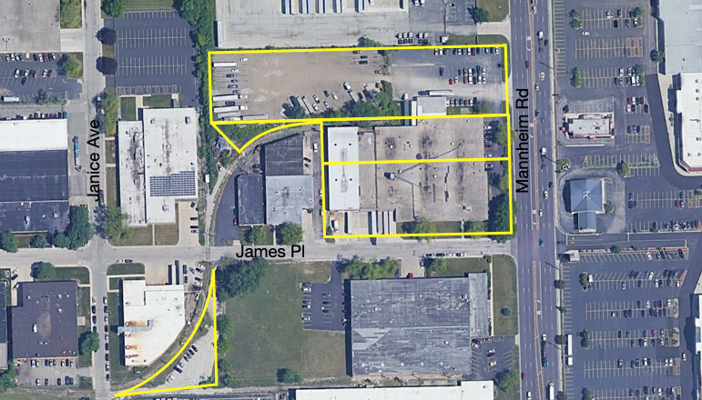 2000 N Mannheim Rd, Melrose Park, IL 60160 - Industrial for Sale | LoopNet