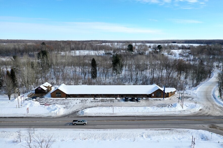 26353 Highway 27, Holcombe, WI for sale - Building Photo - Image 3 of 4