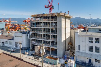 More details for 505 Railway St, Vancouver, BC - Multiple Space Uses for Lease