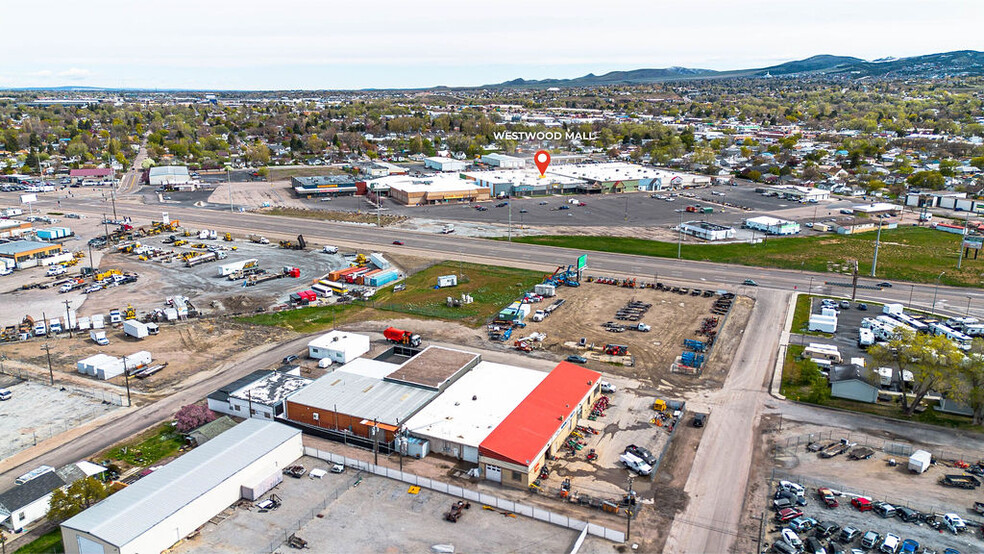 1625-1643 N 2nd Ave, Pocatello, ID for sale - Aerial - Image 3 of 42