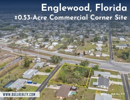 Englewood, Florida | ±0.53-Acre Corner Site - Day Care Center