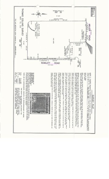 3503 Rowlett Rd, Rowlett, TX for sale - Other - Image 1 of 1