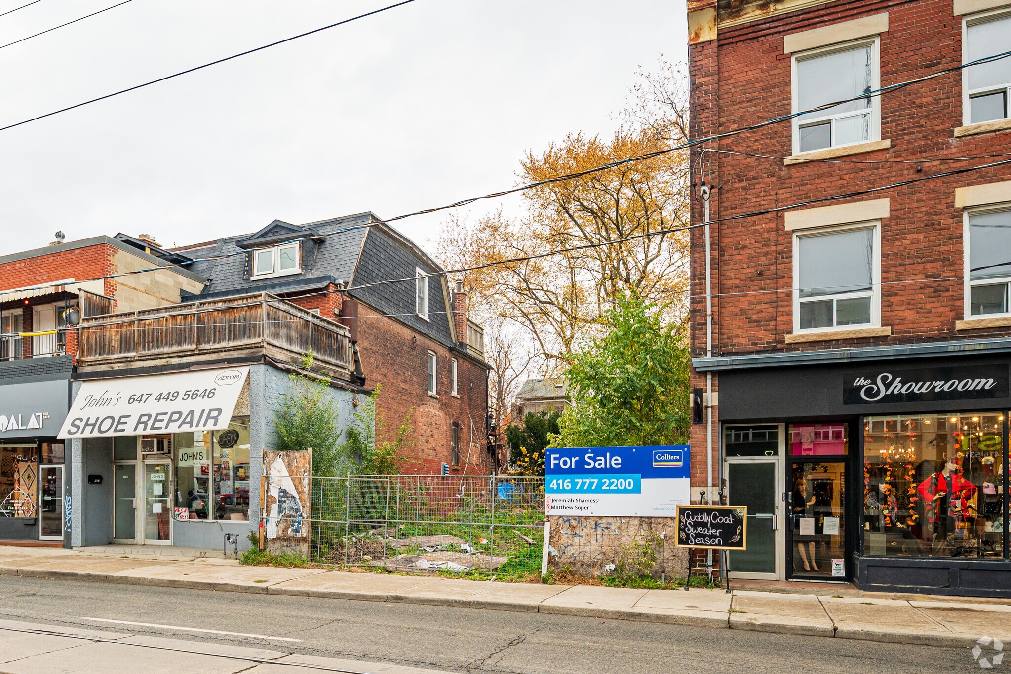 1079 Bathurst St, Toronto, ON for sale Primary Photo- Image 1 of 3