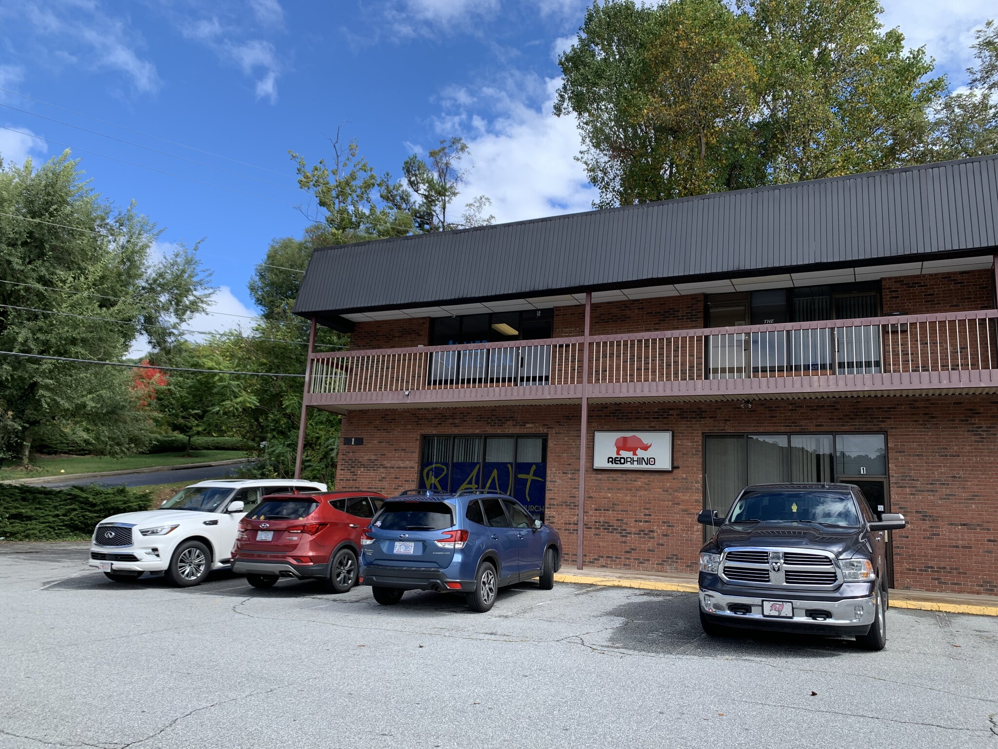 1 Kenilworth Knoll, Asheville, NC for lease Building Photo- Image 1 of 6