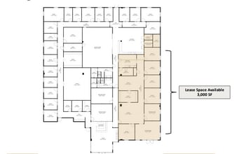 3915 Mcdermott Rd, Plano, TX for lease Floor Plan- Image 1 of 1