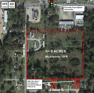 More details for Tx 105/321/E Houston, Cleveland, TX - Land for Sale