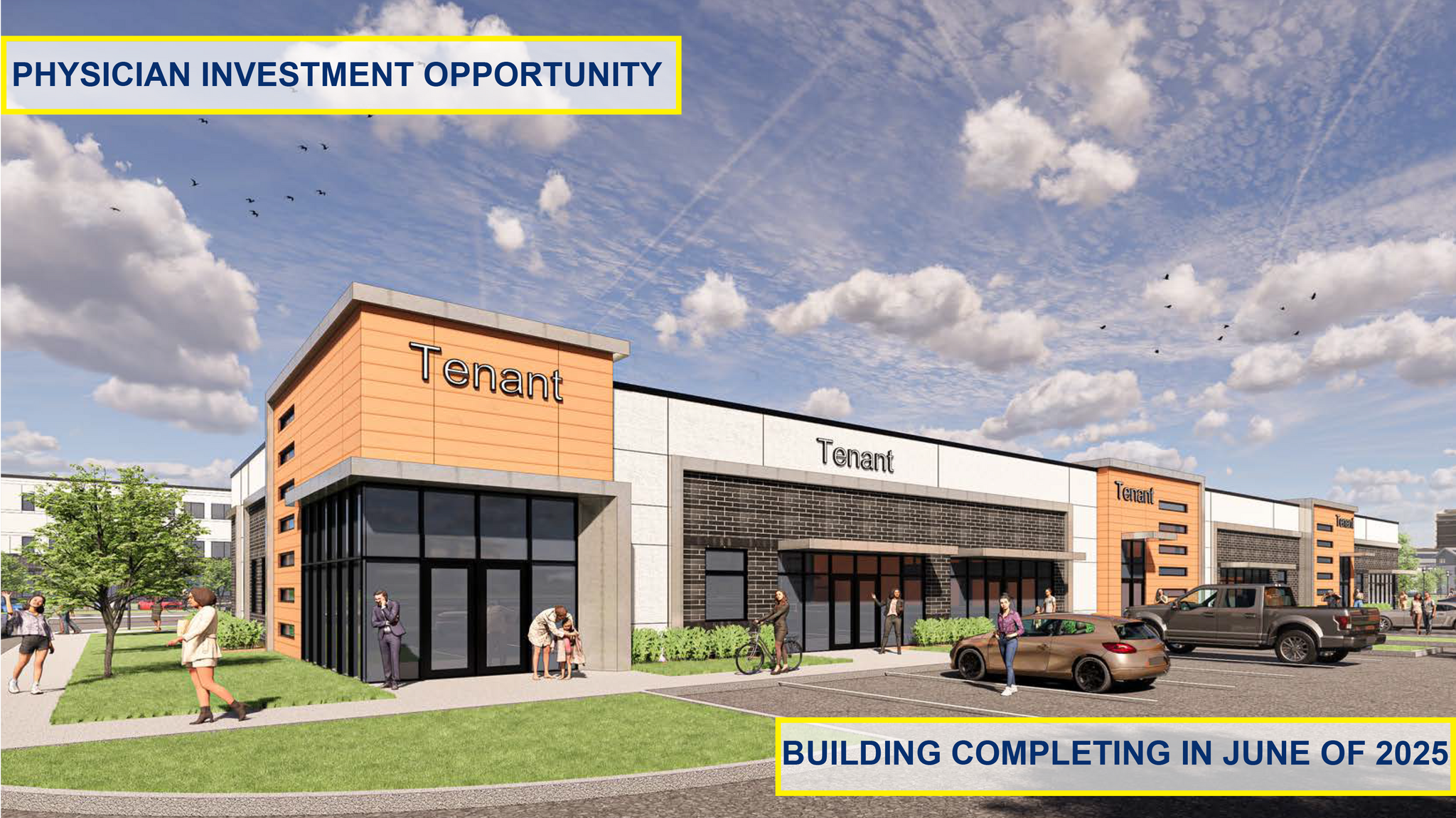 S Promenade Blvd & W Oak St, Rogers, AR for lease Building Photo- Image 1 of 11