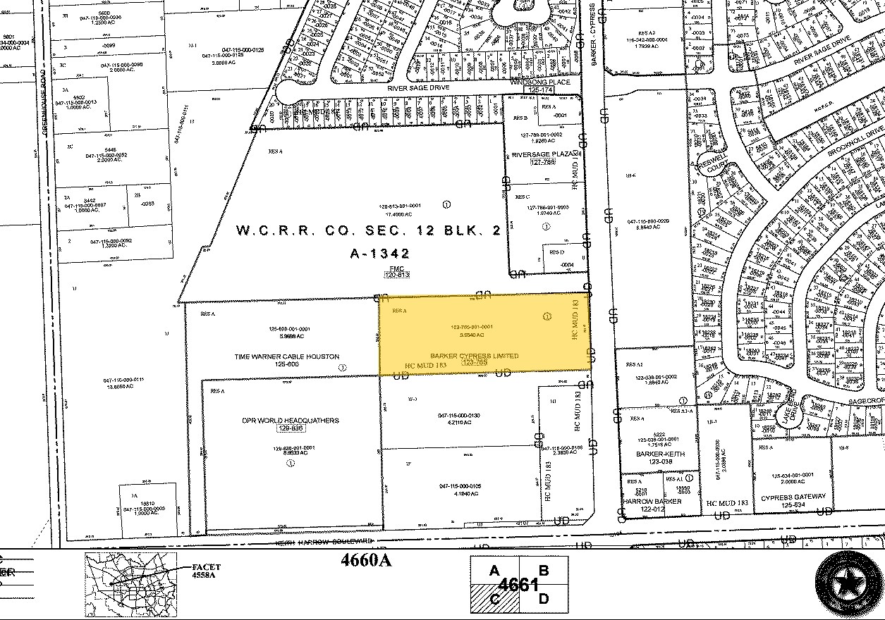 5275 Barker Cypress Rd, Houston, TX 77084