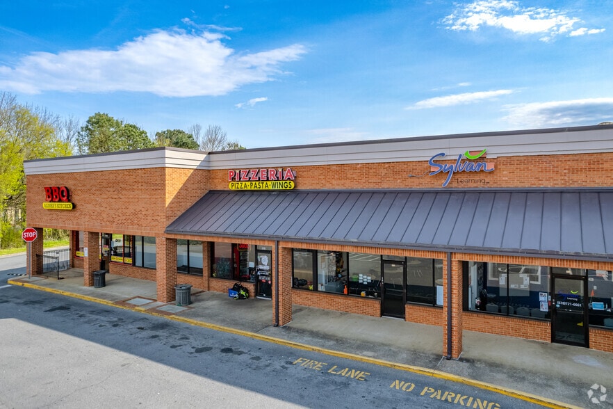 900 Joe Frank Harris Pky SE, Cartersville, GA for lease - Building Photo - Image 3 of 6
