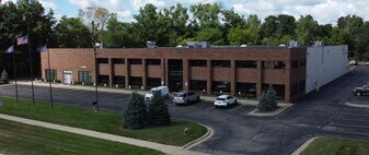 51455 Schoenherr Rd, Shelby Township MI - Life Science