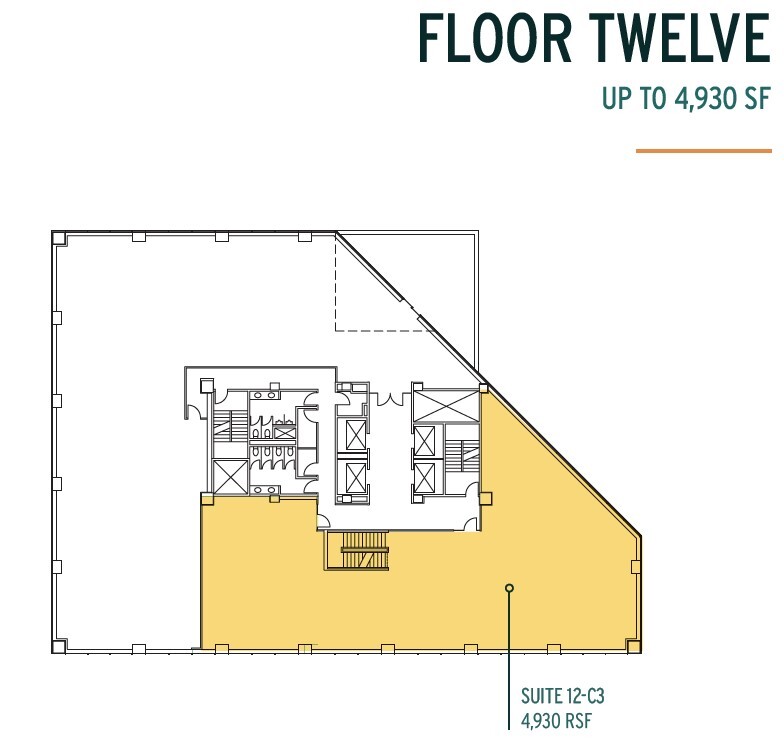 215 S State St, Salt Lake City, UT for lease Floor Plan- Image 1 of 3