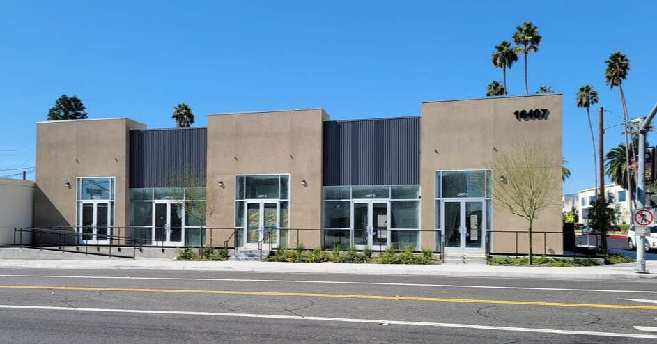 16407 S Normandie Ave, Gardena, CA for lease - Building Photo - Image 2 of 7