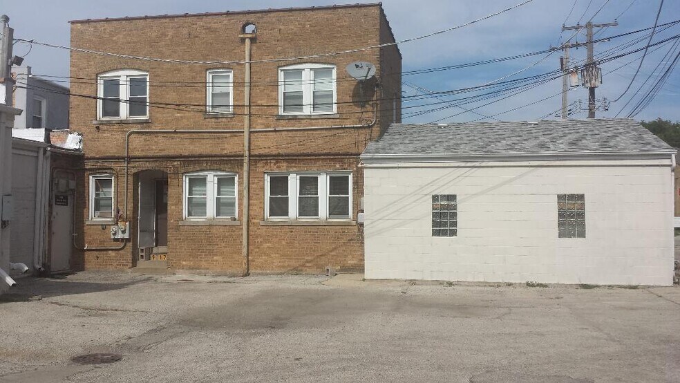 9219-9223 Broadway Ave, Brookfield, IL for sale - Primary Photo - Image 1 of 1