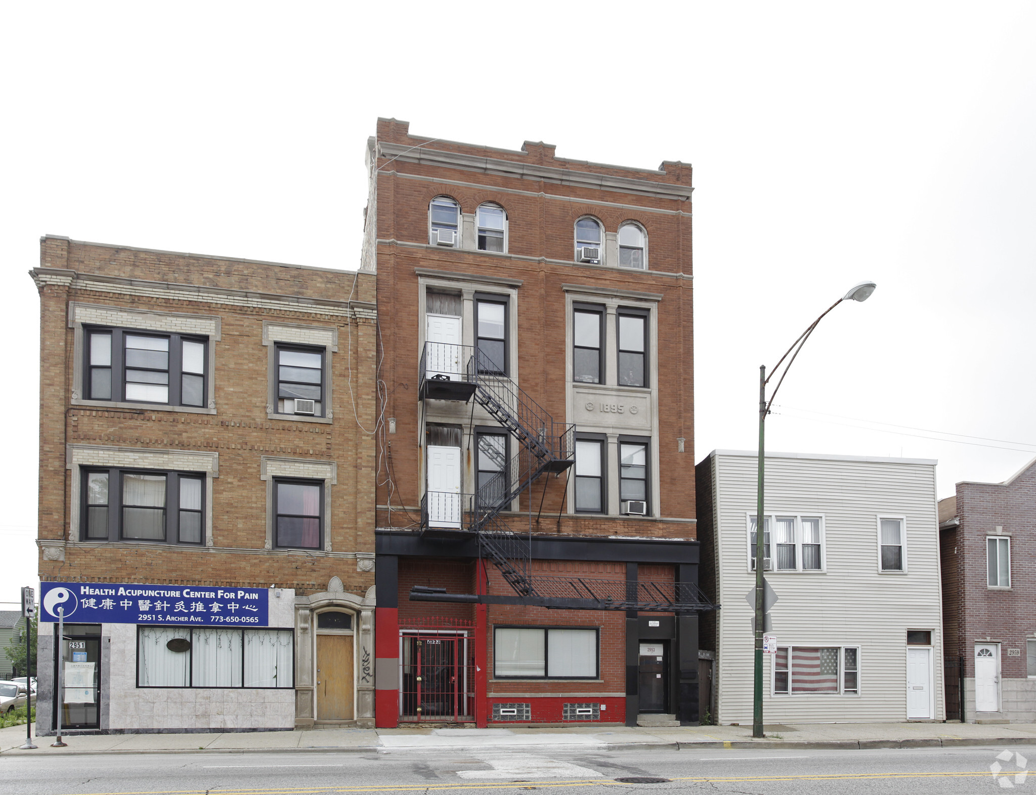 2953 S Archer Ave, Chicago, IL for sale Primary Photo- Image 1 of 1