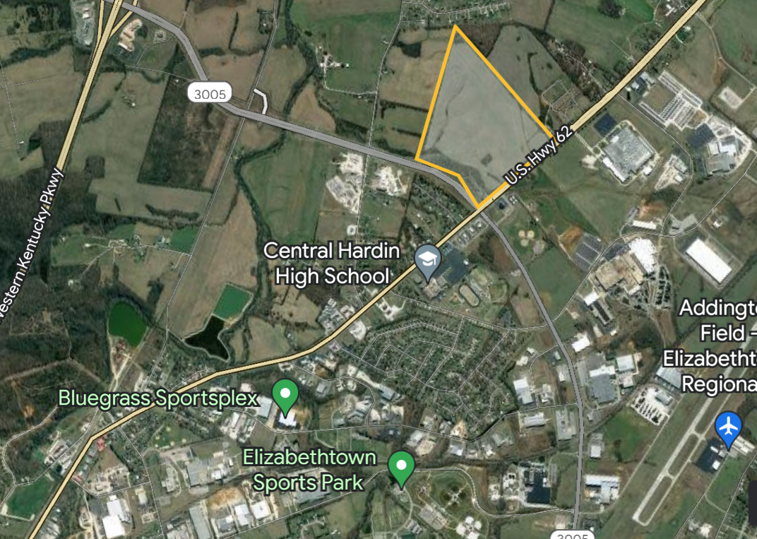 3443 Leitchfield Rd, Cecilia, KY 42724 LARGE ELIZABETHTOWN MIXED USE