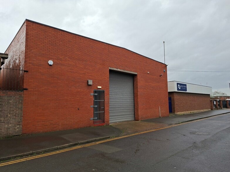 Alfred Rd, Sheffield for lease - Building Photo - Image 2 of 3
