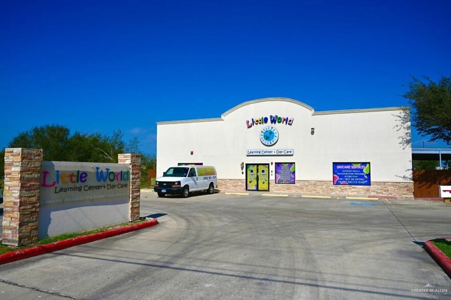 2413 Colorado St, Mission, TX for lease - Primary Photo - Image 1 of 27