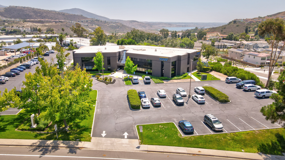 10225 Austin Dr, Spring Valley, CA for lease - Building Photo - Image 1 of 18