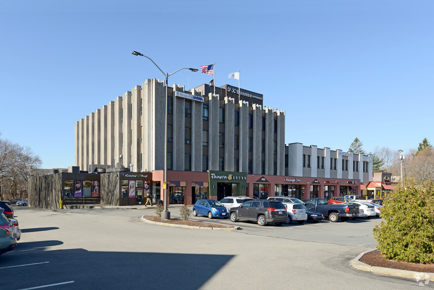 400 Franklin St, Braintree, MA for lease - Building Photo - Image 1 of 11