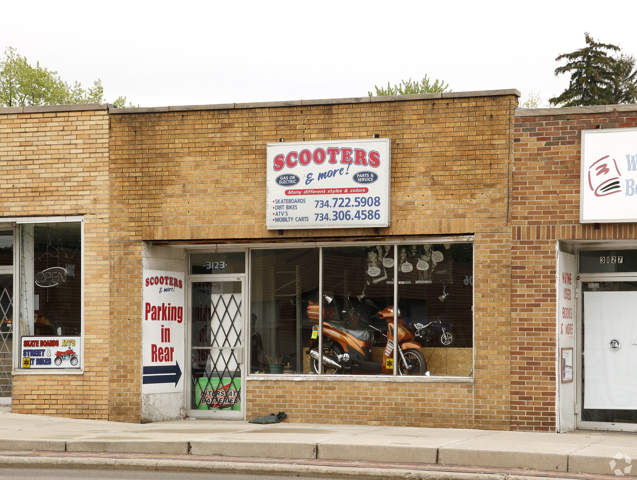 3123 S Wayne Rd, Wayne, MI for sale Primary Photo- Image 1 of 1