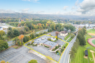 239 E Brown St, East Stroudsburg, PA - aerial  map view - Image1