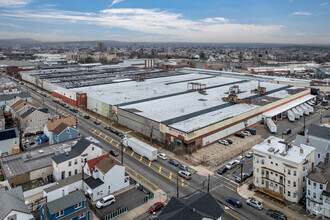 297 Getty Ave, Paterson, NJ - aerial  map view