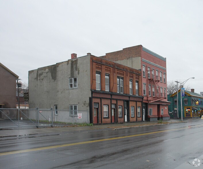 632-634 2nd Ave, Troy, NY for sale - Primary Photo - Image 1 of 1
