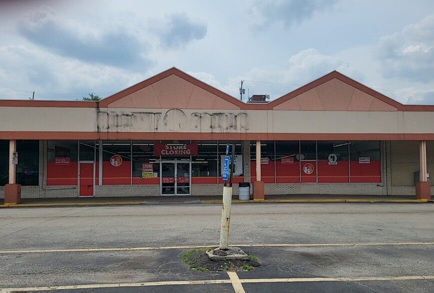 27 Duquesne Blvd, Duquesne, PA for lease - Building Photo - Image 1 of 3