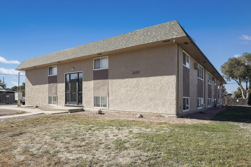 1691 Moore Ave, Pueblo, CO for sale - Primary Photo - Image 1 of 5