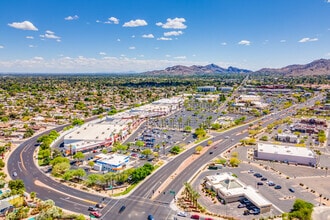 12641-13001 N Tatum Blvd, Phoenix, AZ - AERIAL  map view