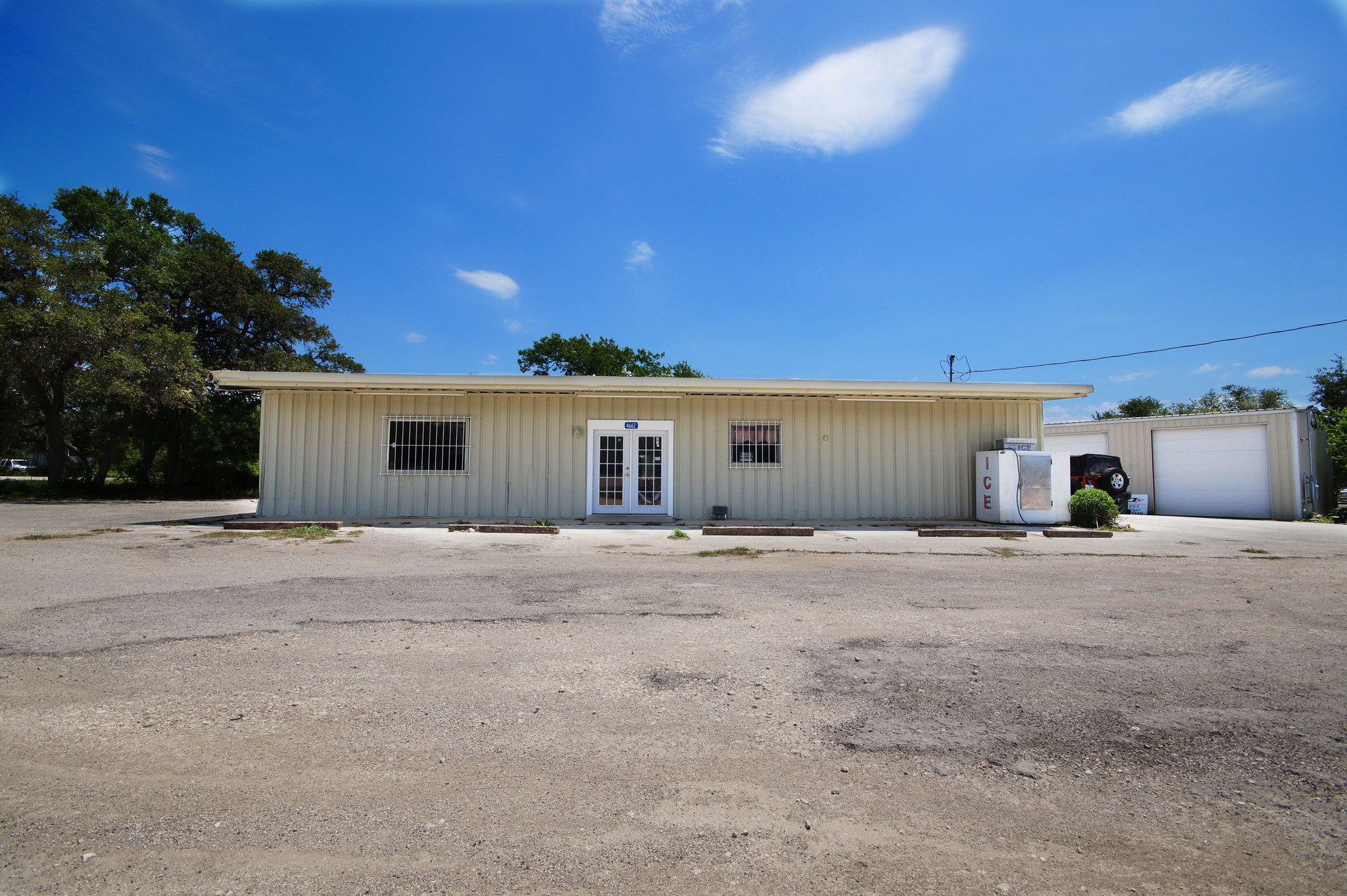 4662 S US Highway 281, Blanco, TX for sale Building Photo- Image 1 of 1