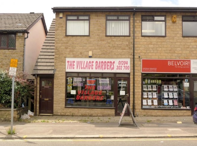 289-293 Darwen Rd, Bolton for lease Primary Photo- Image 1 of 2