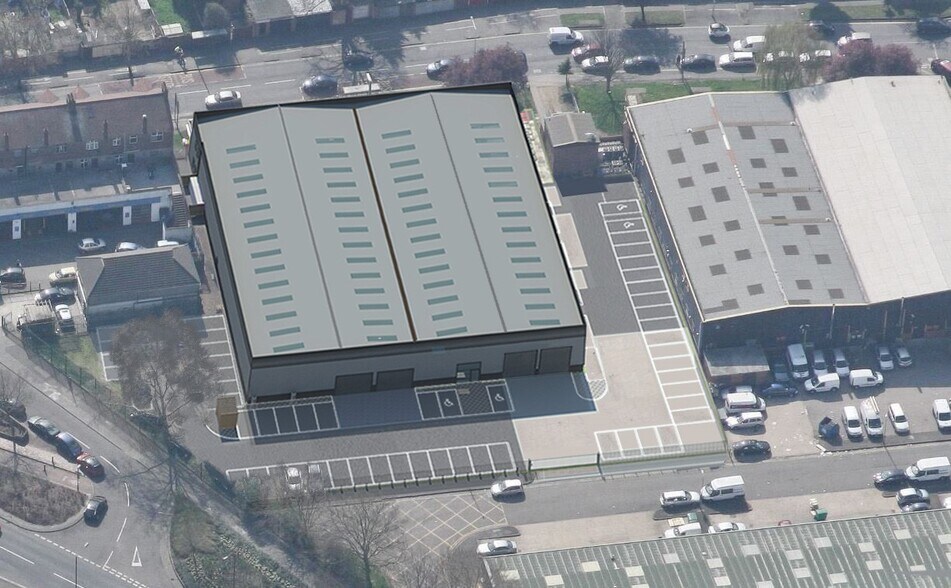 Waltham Park Way, London, E17 5DU