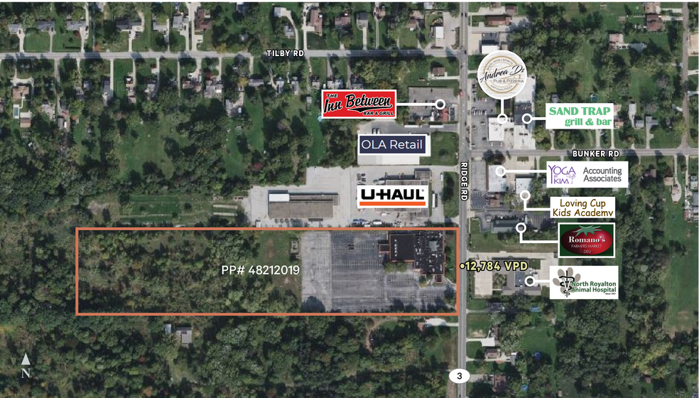 8922 Ridge Rd, North Royalton, OH 44133