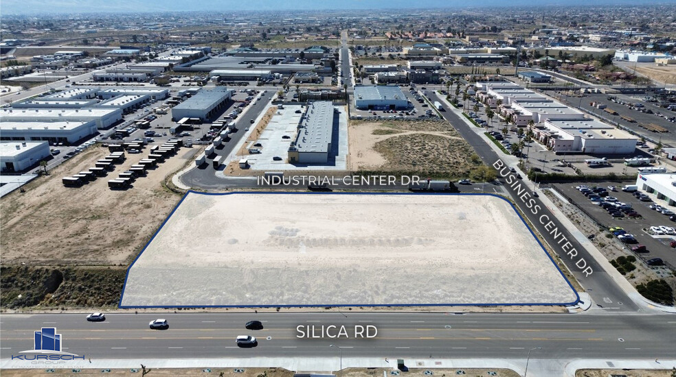 Silica Rd., Victorville, CA for sale - Building Photo - Image 2 of 3