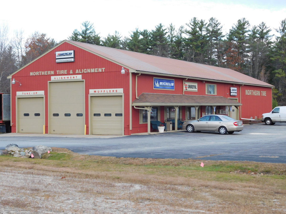 1225 Route 16, Ossipee, NH for sale Building Photo- Image 1 of 1