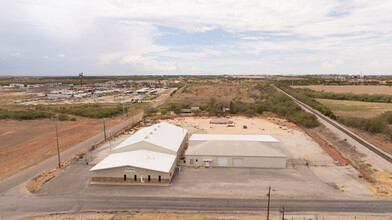 110 CR 141, Sweetwater, TX - aerial  map view - Image1